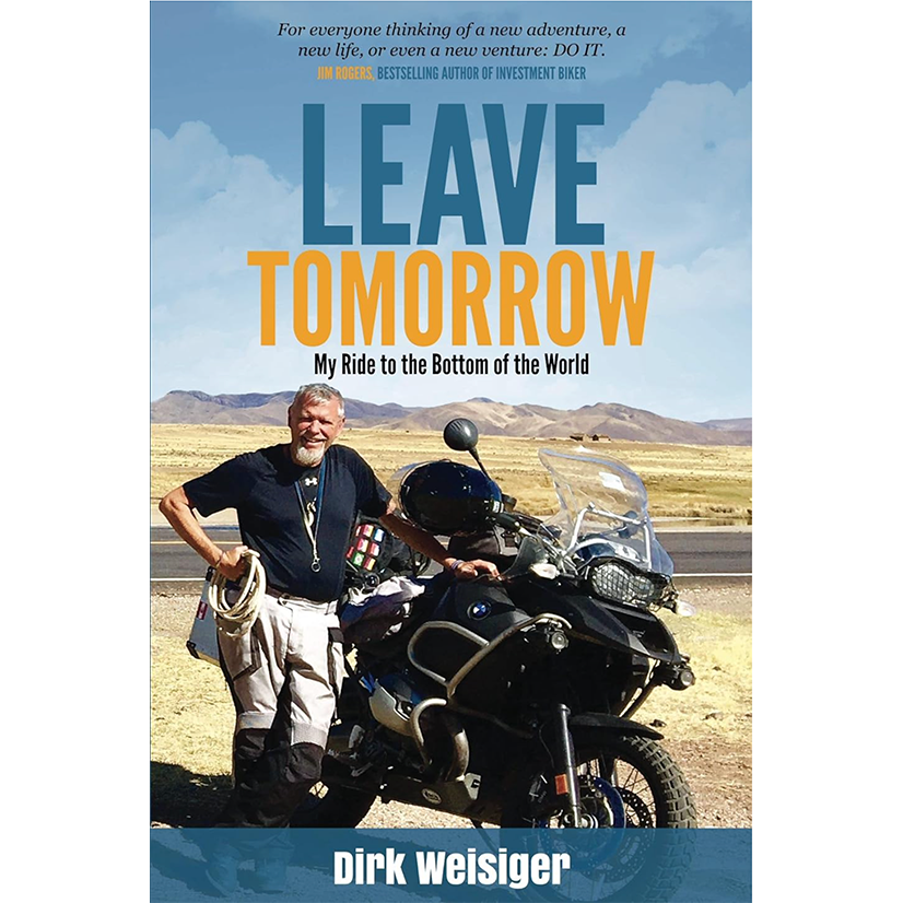 Leave Tomorrow cover