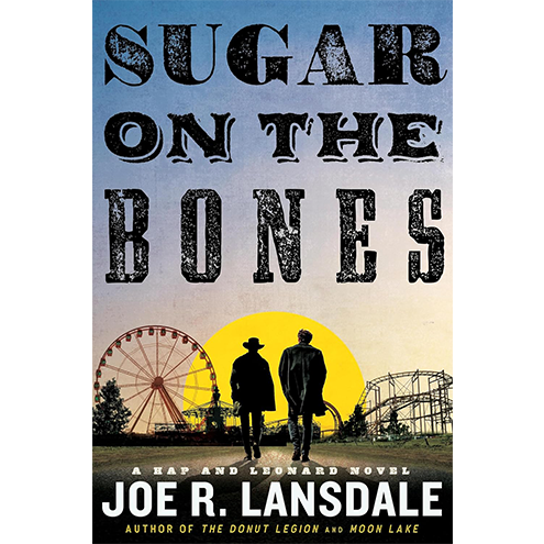 Sugar on the Bones cover