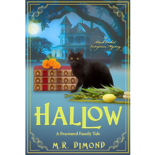 Hallow cover